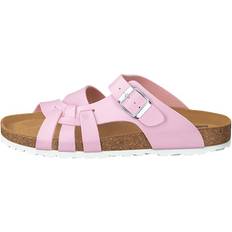 Axelda Sko Axelda Avery Pink Sandaler og Tøfler - Rosa/Metallisk