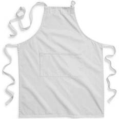 Westford Mill Adult Crafting Apron Grey