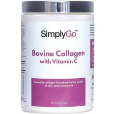 Simply Supplements Bovine Collagen Vitamin C