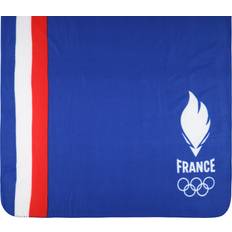 Paris 2024 Fleece Blanket