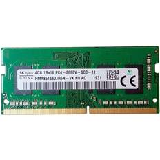 4 GB - SO-DIMM DDR4 RAM minnen Lenovo 4GB DDR4 2666 SOIMMHynix
