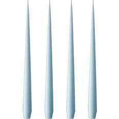 Ester & Erik Bougie Fouet 32 cm No. 59 Sky Blue Matt (Set De 4)