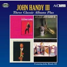 Handy III John: Three Classic Albums Plus (CD)