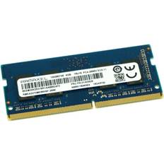 4 GB - SO-DIMM DDR4 RAM minnen Lenovo 4 GB DDR4 2666 SODIMM, Ramaxel, FRU01AG829