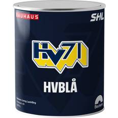 Beckers Inomhusfärger Målarfärg på rea Beckers Lackfärg Shl Hvblå 0,7L