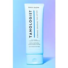 Tanologist Daily Glow Gradual Tan Light to Medium Firming