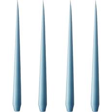 Ester & Erik Brugskunst Ester & Erik Lys 32 cm 4-pak Mat Moon Blue