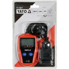 YATO Fejlkodelæsere YATO OBD EOBD Diagnosetester YT-72977