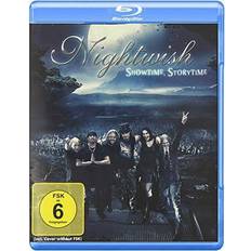 Blu-ray Nightwish: Showtime Storytime Blu-ray Nuclear Blast Special Interests