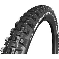 Bike Spare Parts Michelin Cubierta Delantera Gum-X 27.5x2.60 Tubeless Ready Negro 66-584