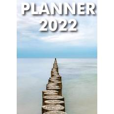 Kalender 2022 A5 Schöner Terminplaner 2022