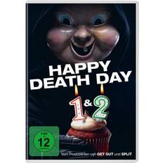 Happy Deathday & 2U DVD