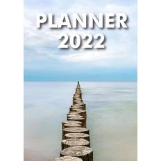 Kalender 2022 A5 Schöner Terminplaner 2022