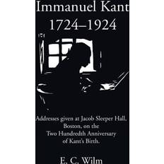 Immanuel Kant 1724-1924 (Paperback, 2018)