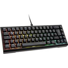 Tastiere Ducky Tinker 65 Gaming USB Qwerty Keyboard MX-Blue