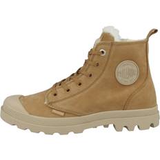 Amarillo Botas Palladium Pampa Hi Zip Wl 95982-252-M Dear Brown