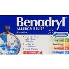 Allergy Relief Capsules