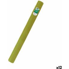 Cotton Cloths & Tissues Algon roll Lime Tablecloth Green