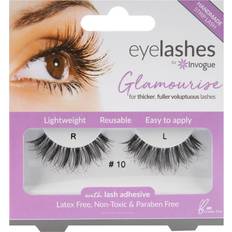 Invogue Glamourise Künstliche Wimpern #10