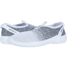 Speedo Badskor Speedo Women's Water Shoe Surfknit Pro, White/Grey/Black