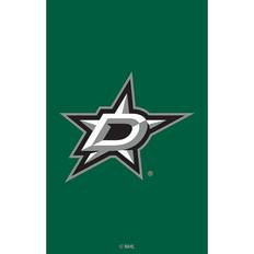 Green Flags Evergreen Enterprises Dallas Stars 28 Double-Sided Garden Flag