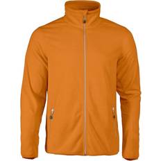 Fleecejacka - Herr - Orange Jackor Printer RED Mens Twohand Fleece Jacket Orange