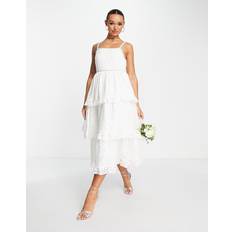 Kleding Sister Jane Sofia Lace Midi Dress