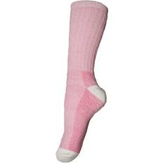 Universal Textiles Womens/Ladies Wool Rich Hiker Socks 4-7 UK Pink