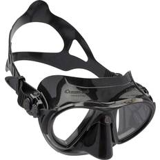 Diving Masks Cressi Nano Crystal, Black/Black DS365050