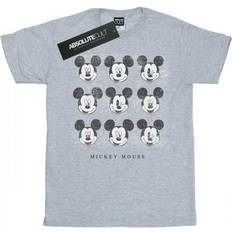 Mickey Mouse T-shirts Disney Jungen Mouse Wink And Smile T-Shirt