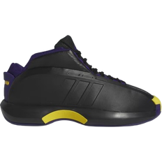 adidas Crazy 1 M - Core Black/Collegiate Purple/Bold Gold