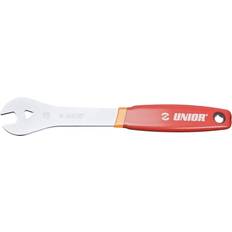 Unior Pedalnøgle 15 mm Rød