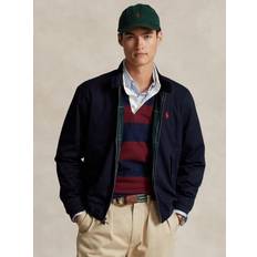 Polo Ralph Lauren Coton Vestes Polo Ralph Lauren Blouson Bomber Homme Taille - Bleu Marine