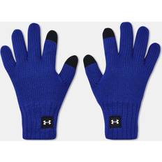 Under Armour Gloves & Mittens Under Armour Men's Halftime Wool Gloves Royal White Blue