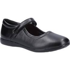 Piger Ballerinasko Børnesko Mirak Girls Lucie Leather Mary Janes 13 Child Black