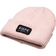 EQPE Åppås Rib Beanie JR Sepia Rose