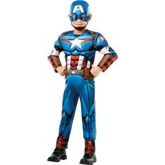 Captain America Deluxe Kostüm