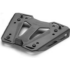 Motorcycle Accessories Givi M8 Platten-Kit komplett Alu schwarz für Monokey Topcase Max. Zuladung kg