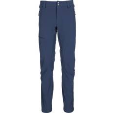 Rab Dam Byxor Rab Incline Softshellbyxa Herr Deep Ink - UK 32
