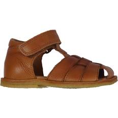 bisgaard Ami Sandal Cognac-26