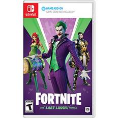 Fortnite: The Last Laugh Bundle - Nintendo Switch