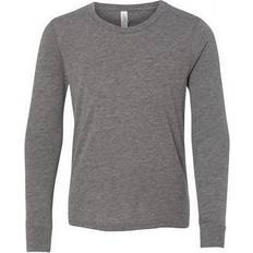 Bella+Canvas Youth Jersey Long Sleeve Tee