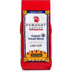 Puroast Low Acid Whole Bean Specialty Coffee, Premium