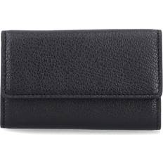 Maison Margiela Margiela-Stitching Portachiavi - Black