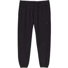 PINK Sweatpants PINK Ivy Fleece Gym Class Fitted Sweatpants, Black, Women's Bottoms