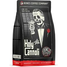 Bones Flavored Coffee Beans Holy Cannoli 12 Low Acid Beverages