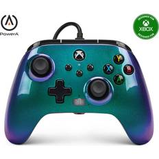 Spelkontroller PowerA Enhanced Wired Controller Aurora Boreallis