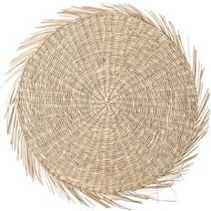 Bloomingville 'Seagrass' Bordstablett Beige, Brun, Natur