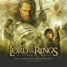 Lord of Rings Return of King (CD)