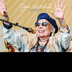 At Newport Joni Mitchell (Vinyl)